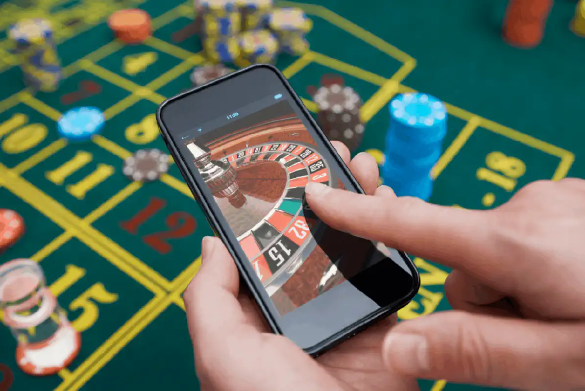 Мобільне казино грати онлайн