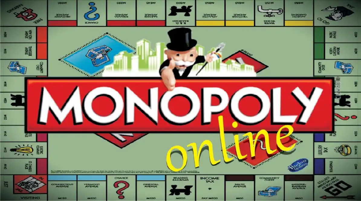 Монополія онлайн