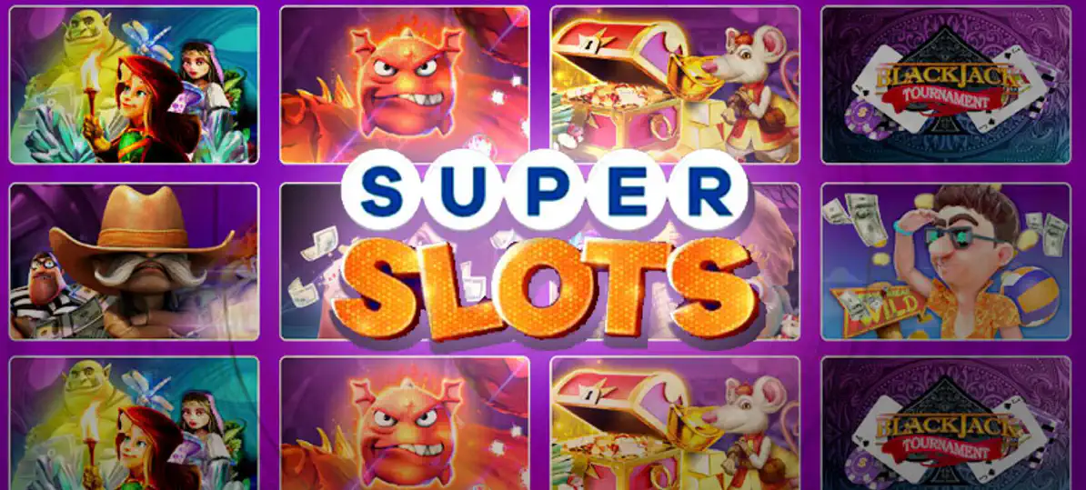 super slots online casino