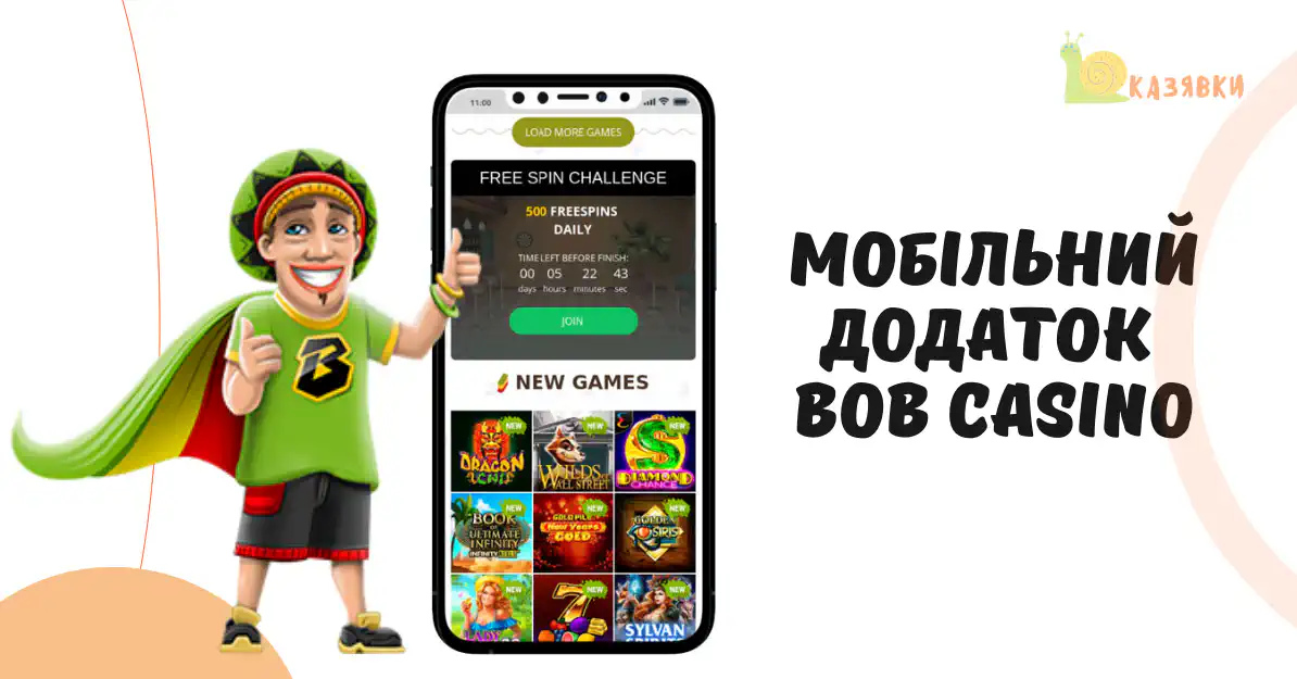 bob casino mobile version
